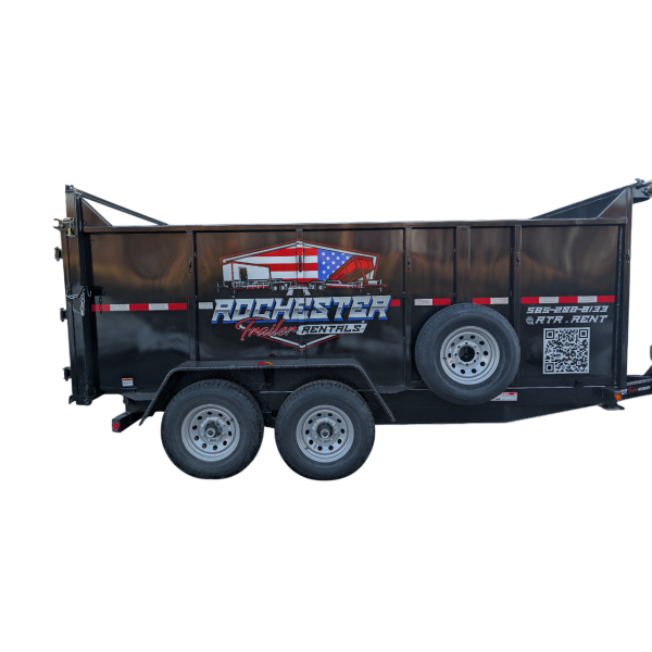 Dump Trailer