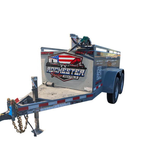 Job Site Fuel Trailer