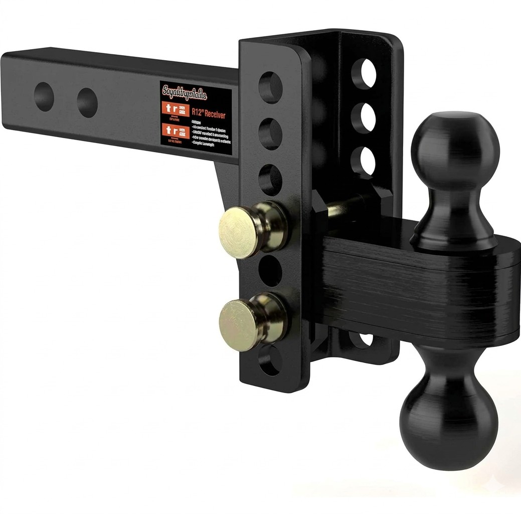 Adjustable Trailer Hitch 2inch