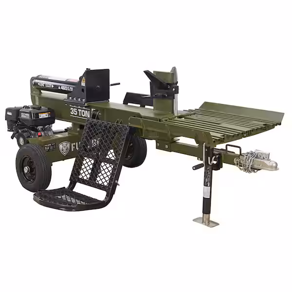 Log splitter